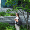 Leather Backpack