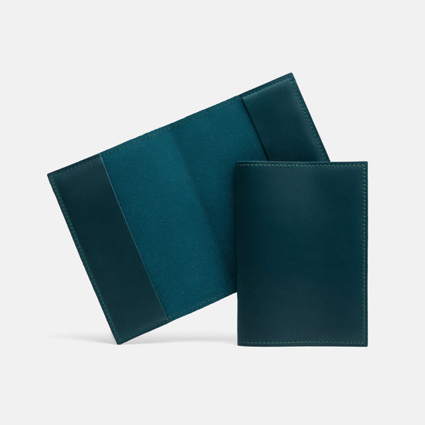 Deep teal