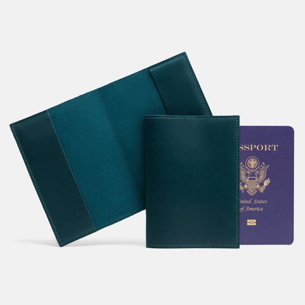 Deep teal