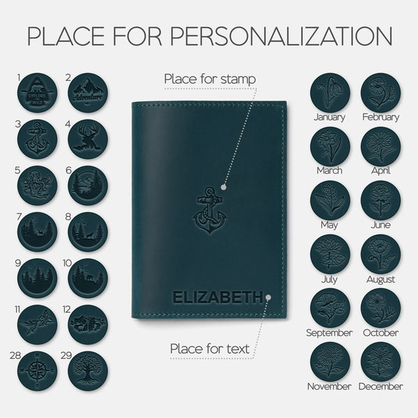 Deep teal