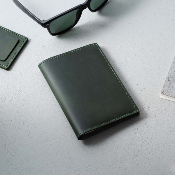 Pine green