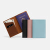 Leather Travel Passport Cover