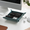 Deep teal