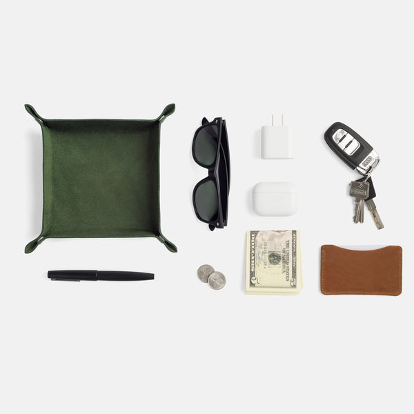 Pine green