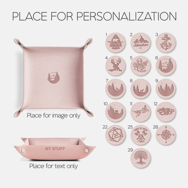 Powder pink