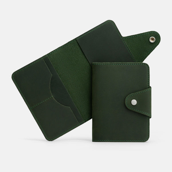 Pine green