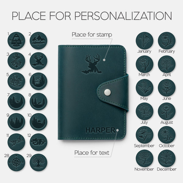 Deep teal