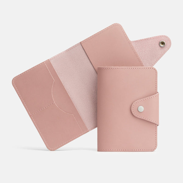 Powder pink