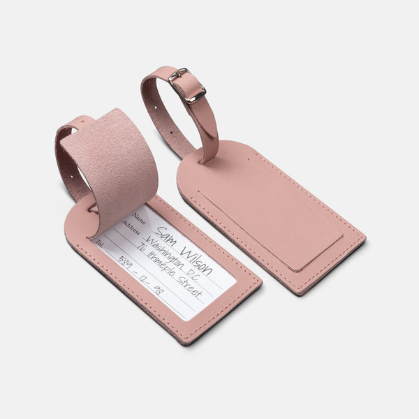 Powder pink