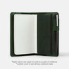 Pine green
