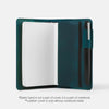 Deep teal