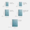 Powder blue