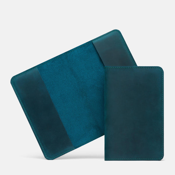 Deep teal