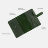 Pine green