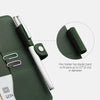 Pine green