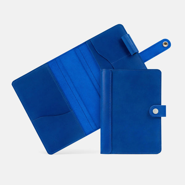 Vivid blue