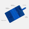 Vivid blue