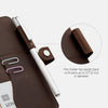 Chocolate brown