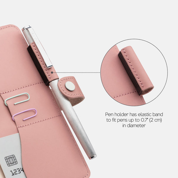 Powder pink