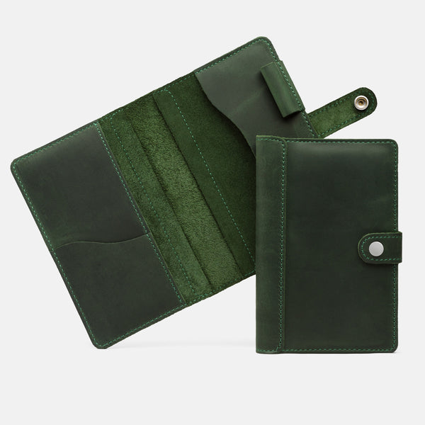 Pine green