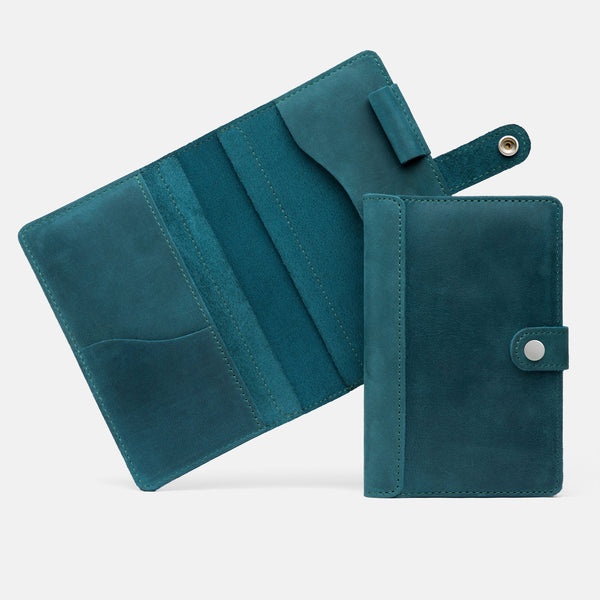 Deep teal