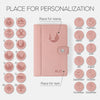 Powder pink