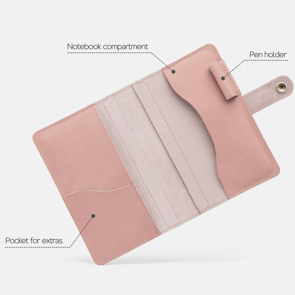 Powder pink