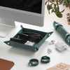 Deep teal