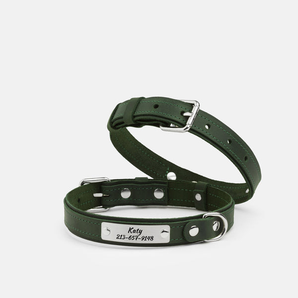 Pine green