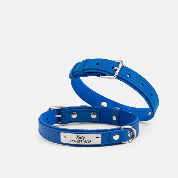 Vivid blue