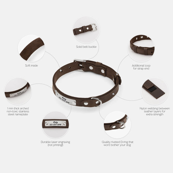 Chocolate brown