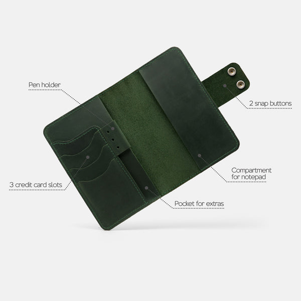 Pine green