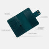 Deep teal