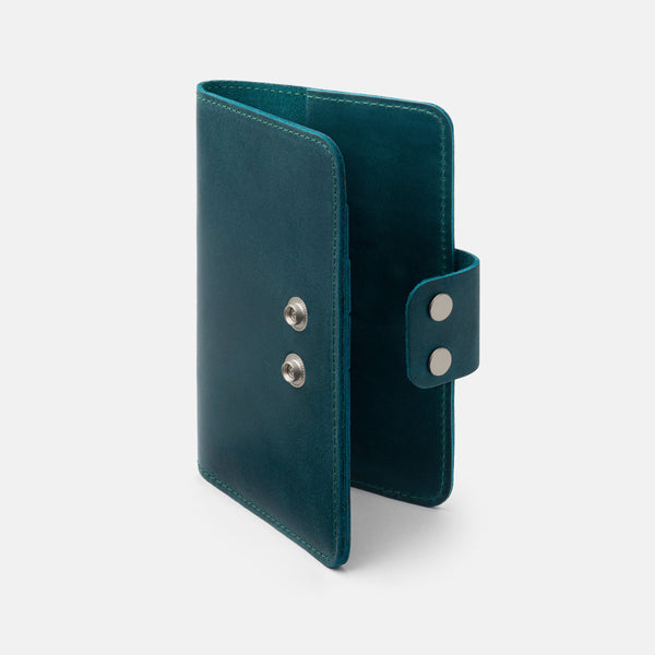 Deep teal
