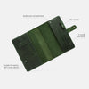 Pine green