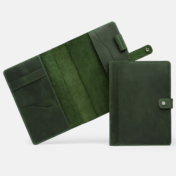 Pine green