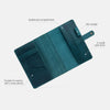 Deep teal