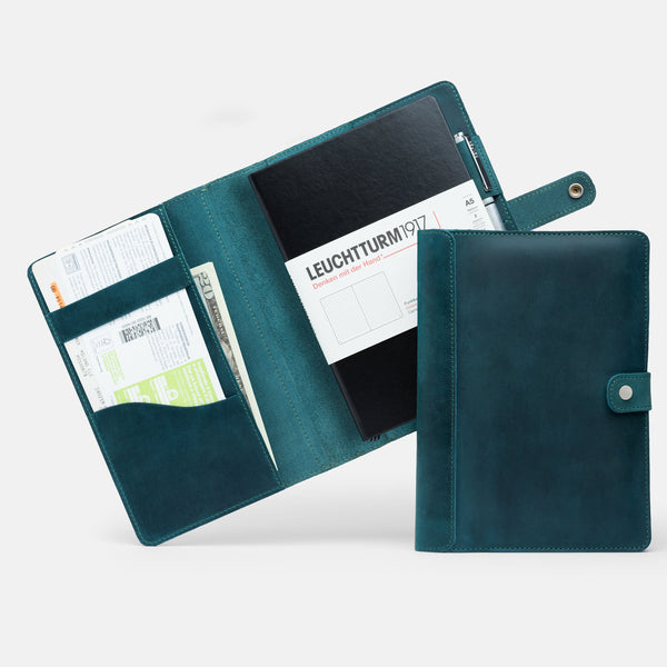 Deep teal