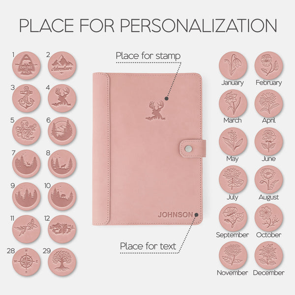 Powder pink