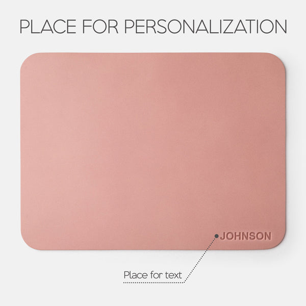 Powder pink