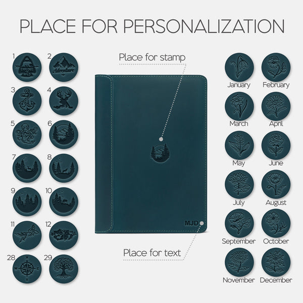 Deep teal
