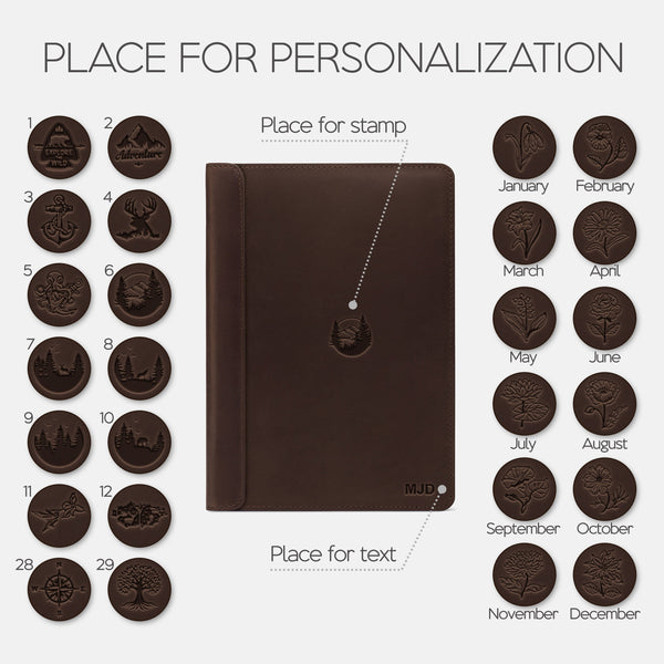 Chocolate brown