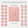 Powder pink