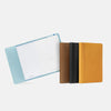 Leather A5 Notebook Cover Organizer