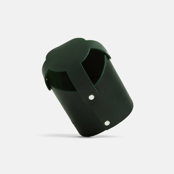 Pine green