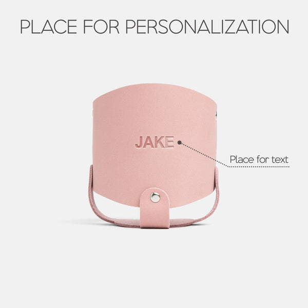 Powder pink