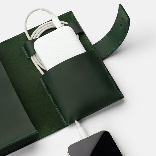 Pine green