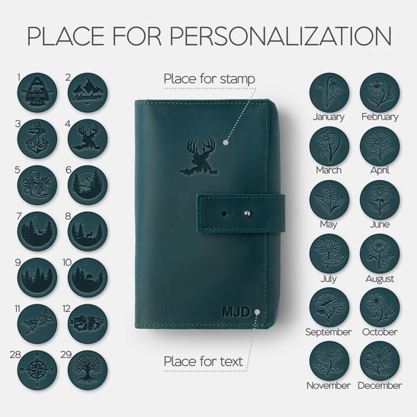 Deep teal