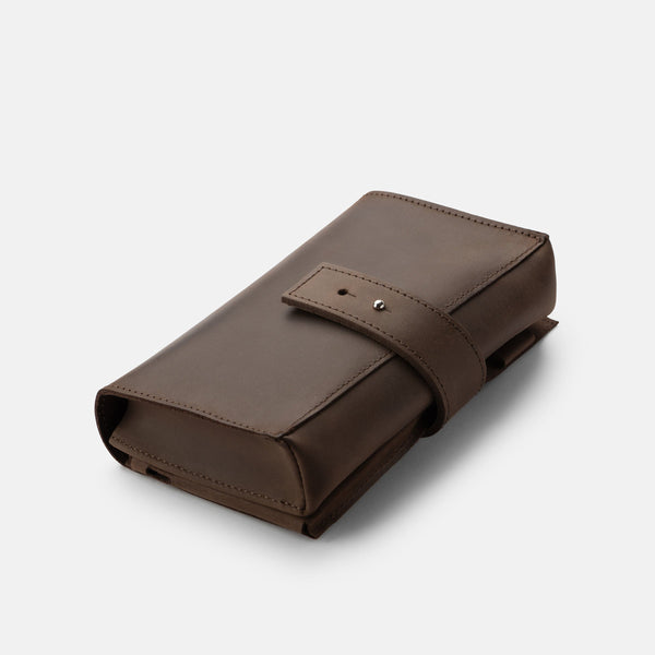 Chocolate brown