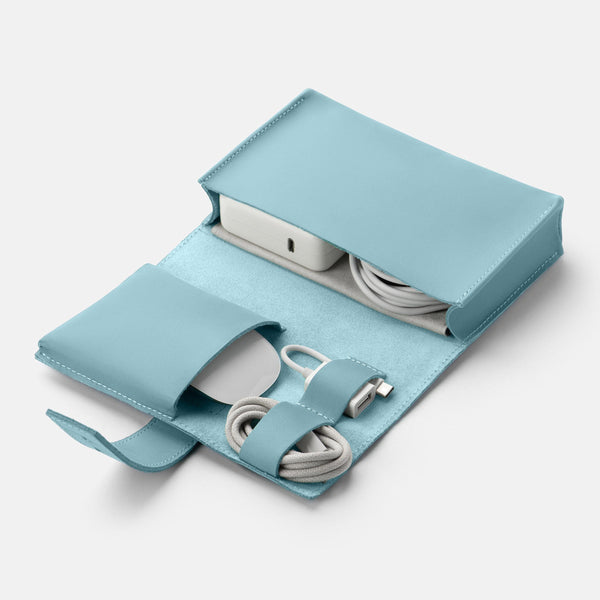 Powder blue